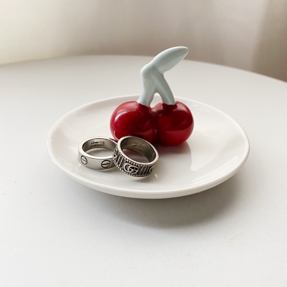Cherry Jewelry Catcher